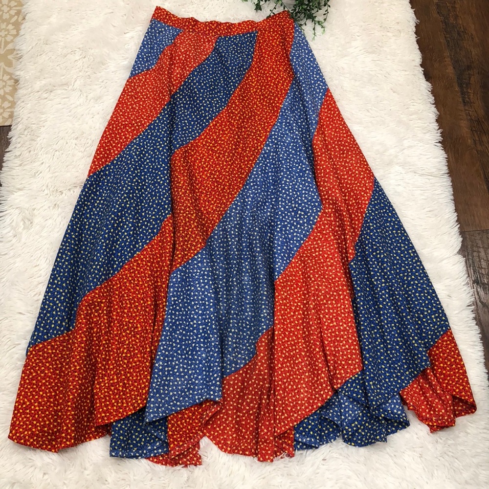 Vintage Handmade Skirt